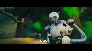 Story of a wild robot, he adopted an duck baby to make her task complete|part 1 