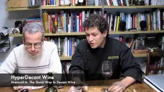 HyperDecant Wine | The Quick Way To Decant Wine