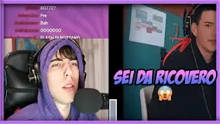 GRENBAUD VIENE INSULTATO DA UN RAGAZZINO IN DIRETTA!