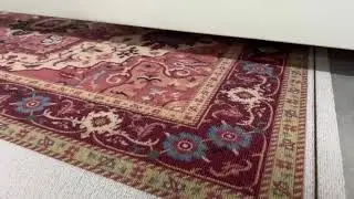 Digital carpet printing machine for carpet rugs printing video