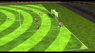 FIFA 14 Android - Philly2Corpus VS Argentinos Jrs.