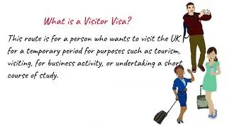 Quick guide to short stay UK visa