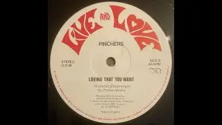 Pinchers – Loving That You Want(Live And Love 12