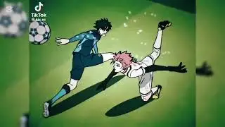 Blue Lock Season 2 Edits