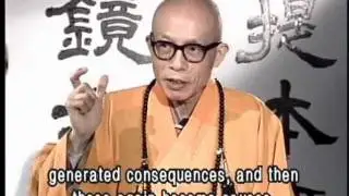 Karma—the notion of cause and effect(GDD-10, Master Sheng Yen)