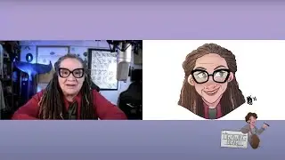 The Drawing Board Episode #38-Terri Hardin