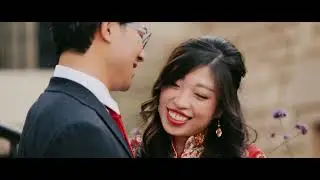 The Pear Tree Purton Wedding // Darren & Corina // The Wedding Film