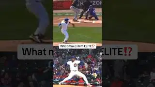 How Marcus Stroman has the cleanest mechanics on the planet&hellip;comment section🤘 #baseball #pitchers