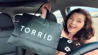 Torrid Try-On Haul! Plus Size Inside the Dressing Room 2025