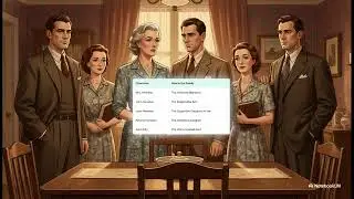 These Are My Children 1949 - The Daytime Soap That Was Gone in a Flash