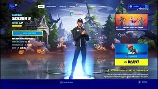 Claming The Cube Queen Glider |Fortnite (C2S8)