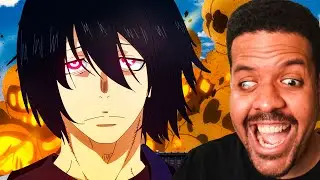 BENIMARU THE DESTROYER! | Fire Force Episode 11 Reaction