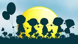 Happy UKULELE Music for Kids - MORNING MUSIC for Classroom - PLAYGROUND Music for Kids