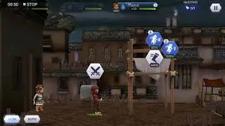 Assassin's Creed: Rebellion | Region 5 | Loot 35 | Moonlight Flight | 3* EASY