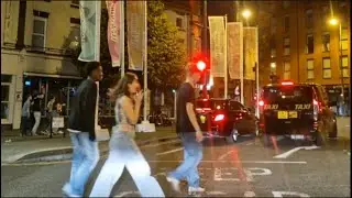Liverpool Night Drive