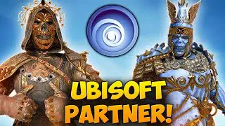 Playing my FAVORITE HEROES TO CELEBRATE #Ubisoftpartner (THANK YOU)