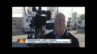WXYZ Jerry Tarrien Tribute 11pm 9/23/2014