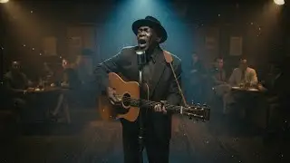 John Lee Hooker - Raw Floor Electric Blues | Late Night