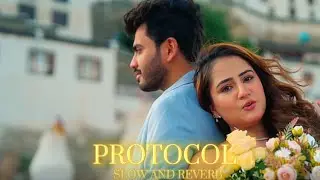 Protocol - Slow and Reverb | Amanraj Gill | Muffy Mix Reloaded 