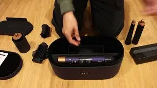Dyson Airwrap i.d. multi-styler and dryer | Unboxing