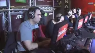 KerchNET vs AGAiN MSI Beat It! RU 2011