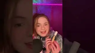 ASMR сделать макияж за 30 секунд / DOING YOUR MAKEUP IN 30 SECONDS! ✨ For Your Blind Date