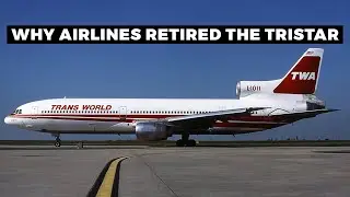 Почему самолет L-1011 исчез из эксплуатации авиакомпаний