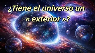 ¿Qué hay más allá del universo? La respuesta es devastadora