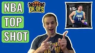 NBA TOP SHOT LUKA DONCIC INVESTMENTS + PACK OPENINGS