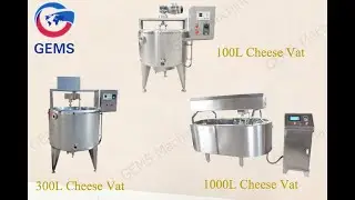 100L Cheese Vat Tank for Sale