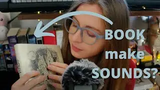 Instructional Book Sounds! ASMR Seminar #1 ~