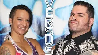 CHIKARA: Heidi Lovelace & Icarus vs. Kevin Condron & Lucas Calhoun
