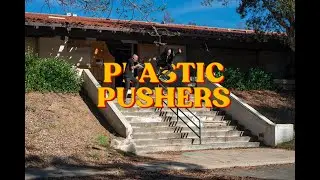 PLASTIC PUSHERS volume 3.