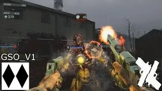 Killing Floor 2: HoE 6man Gunslinger|Slaughterhouse_v2|GSO_V1| W10 с Патриархом [Без связи]
