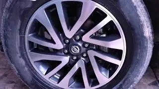 Pearl Waterless Eco-Friendly Wheel Care Demonstration
