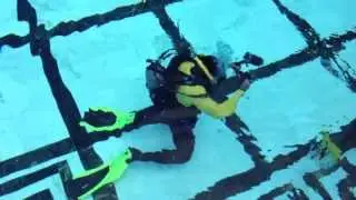 Diving into Hearst Castle's Neptune Pool