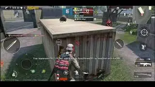 Hashmi gamerz.evo ground 18 ķill&sect;.