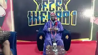 KING OF TRADITIONAL MEDICINE IN RIVERS STATE SUMMONS ALL PRACTITIONERS FOR 2026 KICK- OFF MEETING..