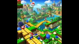 Mastering the Art of Platforming: A Journey Through Classic Game Worlds!
