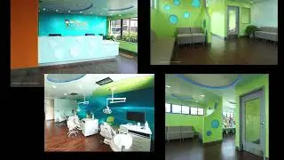 Dental Office Design by Green Curve Studio team