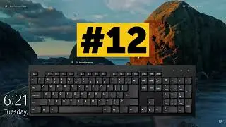 32 Secret Combinations on Your Keyboard#technical #technology