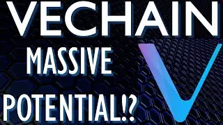 VECHAIN - MASSIVE POTENTIAL!?