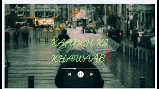 Kaanch Ke Khwaab - Ek Adhuri Kahani (Sad Version) | 2026 Original