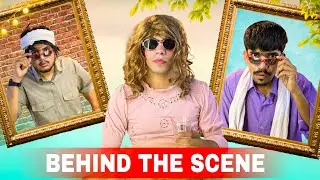 GORI GORI Song 😂 Behind the scenes | #trendyboys #bts #comedy #funny 