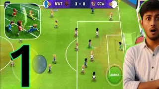 Mini football - Good Shot's | Gameplay - Part 1