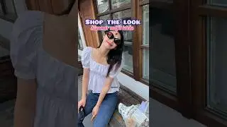Shop the look 🌷🍷||part6 #fashion #viralshorts #trending #look #shopthelook #outfitideas #glowuptips