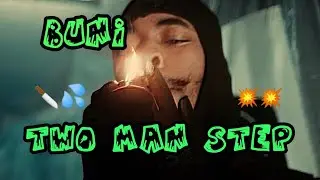 🤢🤮| (MB) Buni - Two Man Step #Overkill (Music Video ) | Pressplay [REACTION]