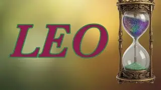 LEO -⚠️1 SECRETO MUY IMPORTANTE SE TE REVELA⚠️😱NO LO DIRÁS PERO… SE TE DARÁ‼️🤫LLEGA A TI INESPE…