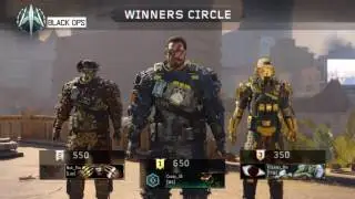BO3 with JRMASSIVE/DAVE