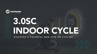 Horizon Fitness | Indoor Cycle | 3.0SC